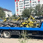 Полицейские хотят, чтобы электросамокаты отключались на тротуарах