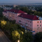 Этим летом новый облик получили 14 многоэтажек на проспекте Н. Назарбаева