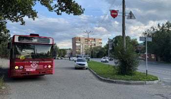 Два новых маршрута автобусов действуют в Усть-Каменогорске