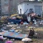 В Усть-Каменогорске очистили контейнерные площадки