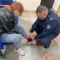 Электронные браслеты начали применять сотрудники Ульбинского ОП