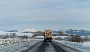 Круглосуточное дежурство на дорогах ВКО начнётся с 1 ноября