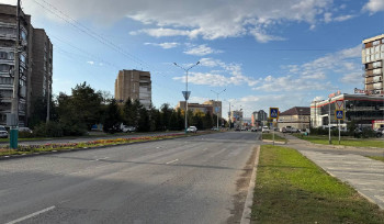 Полицейское усиление действует на дорогах Усть-Каменогорска