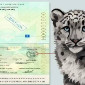 В Казахстане уже выдают паспорта с барсом
