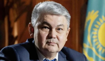 Экс-аким ВКО стал министром иностранных дел