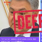 Дипфейки казахстанских чиновников рассказывают о 