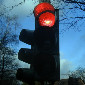 Новый светофор устанавливают в Усть-Каменогорске