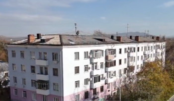 22 фасада обновили в этом году в Усть-Каменогорске