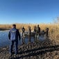 На озере Зайсан браконьеры выловили полтонны рыбы