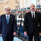 Главы Казахстана и Азербайджана договорились о расширении сотрудничества