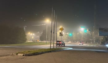 Уровень диоксида серы в атмосфере Усть-Каменогорска превышен почти в три раза
