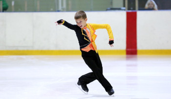 Фигуристы ВКО завоевали медали Чемпионата Казахстана