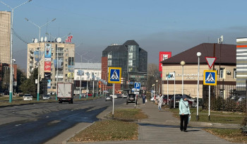 В атмосфере Усть-Каменогорска вновь скапливаются загрязняющие вещества