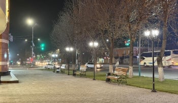 Несколько дней подряд в Усть-Каменогорске наблюдается дымка