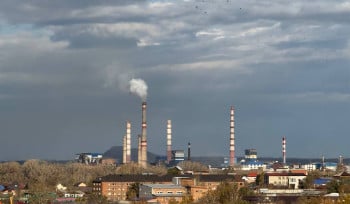 Об экологических бедах Усть-Каменогорска написали премьер-министру РК