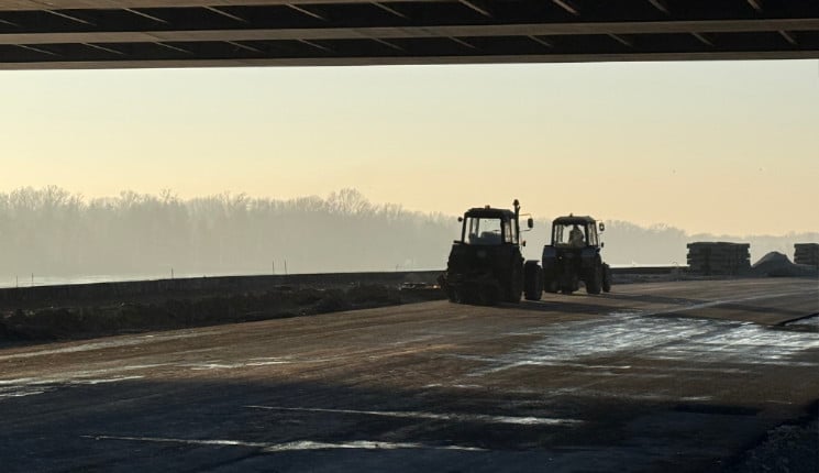 В Усть-Каменогорске будут построены две эстакады