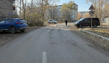 В Усть-Каменогорске завершен ремонт проезда от проспекта Абая до улицы Космическая