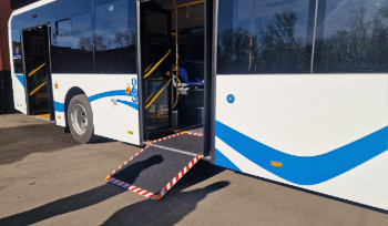 В Усть-Каменогорске появятся еще 62 новых автобуса