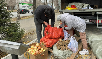 Ярмарки теперь проходят в разных районах Усть-Каменогорска