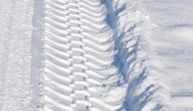 957 единиц техники будут чистить дороги ВКО зимой