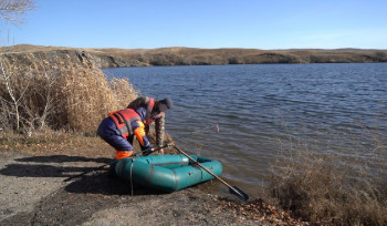 В ВКО в начала осени произошло два несчастных случая на рыбалке
