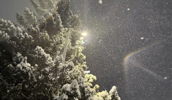 Усть-Каменогорск традиционно готов к снегопадам