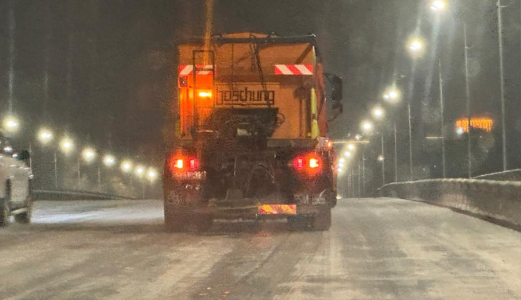 Водителей Усть-Каменогорска просят снизить скорость