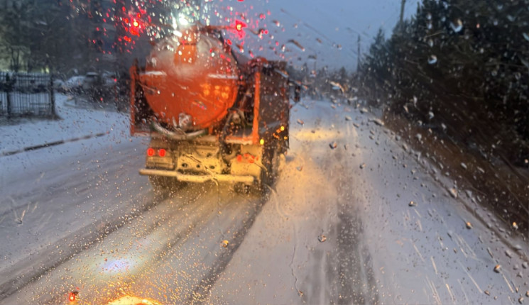 В населенных пунктах Казахстана 