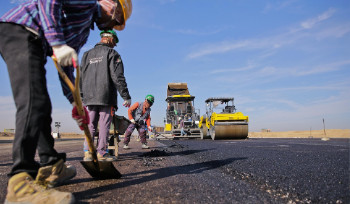 Повторно использовать асфальт задумали дорожные учёные Казахстана