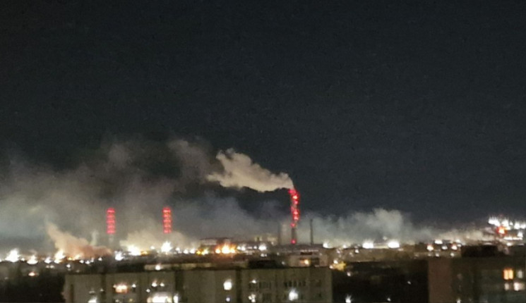 В Усть-Каменогорске продолжаются НМУ