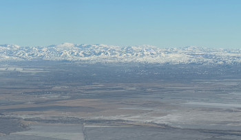 17 и 18 ноября в Усть-Каменогорске продолжится безветрие