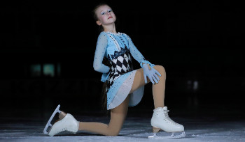 Лучшие молодые фигуристы РК заявят о себе в Усть-Каменогорске