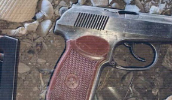 С начала года из незаконного оборота изъято более 2300 единиц оружия