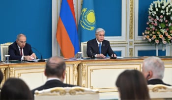 Токаев поддержал план Трампа по урегулированию ситуации в Украине