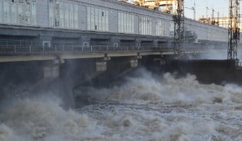 Усть-Каменогорскую ГЭС собираются приватизировать