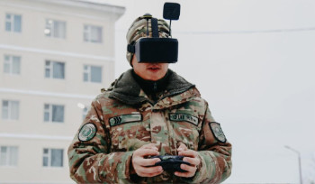 В Национальной гвардии запускают курс подготовки операторов БПЛА