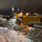 Чистка снега в Усть-Каменогорске вновь вызывает много критики