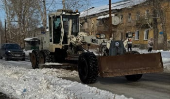 Кто чистит окраины Усть-Каменогорска?