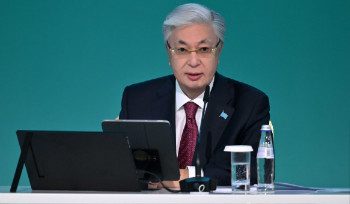 Касым-Жомарт Токаев: 