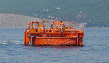 В Каспийском море была атакована трубопроводная система КТК