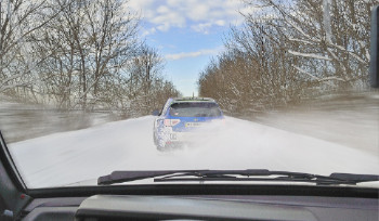 В ВКО с 4 по 6 декабря ожидается гололед