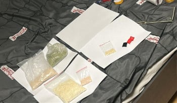 В ВКО задержали еще одного 