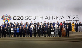 Саммит G20 в Йоханнесбурге обозначил новый этап для форума