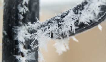 В Казахстан идут сильные морозы