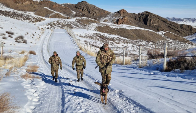 В ВКО стартует пограничная операция: в ряде районов ограничат движение