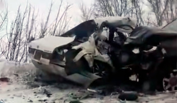 Три человека погибли в ДТП на Шемонаихинской трассе