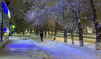 До -35 градусов мороза ожидается в ВКО