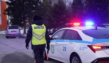 В ВКО за неделю оштрафованы полторы тысячи водителей