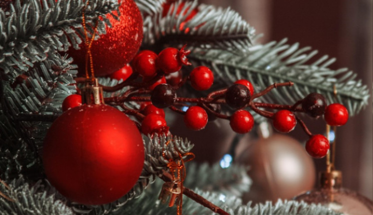 Пять новогодних ёлок поставят в Усть-Каменогорске в этом году