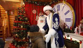 В Усть-Каменогорске открывается резиденция Аяз Аты